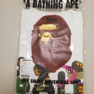 Bape Baby Milo x Funko tshirt